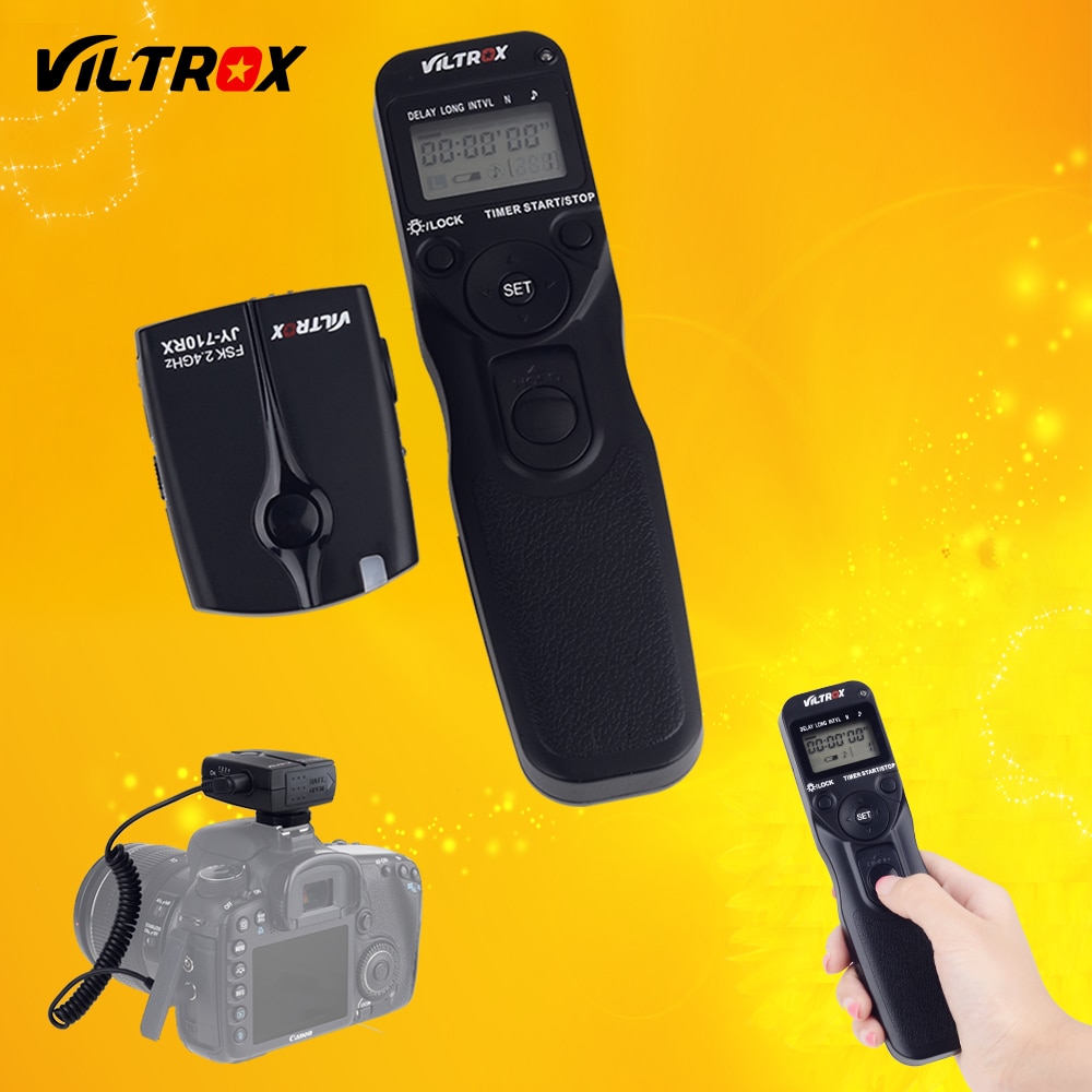 Viltrox JY-710-C3  ī޶ LCD Ÿ̸   ..